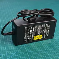 在飛比找樂天市場購物網優惠-究其科技全新12V 5A直流電源適配器監控開關電源 輸入22