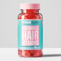 在飛比找蝦皮購物優惠-護髮軟糖-Hairburst Strawberry Chew