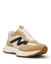 Steve Madden Women's Campo Lace Up Sneakers
