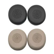 Replacement Ear Pad Headphones Ear Cushions Cover Earmuffs for Evolve2 75