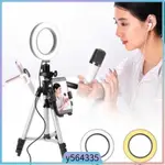 12”/30CM SELFIE RING LIGHT TRIPOD PHOTO STUDIO PHOTOGRAPHY D