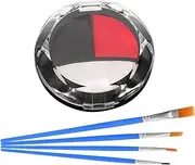 1 Set Body Paint Special Effects Makeup Cosplay Face Lip Liner Body Chalk for Skin Body Makeup Palette Paintbrushes Essence Makeup Pink Highlighter Makeup Fake Make up Oil Paint