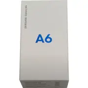 New Samsung Galaxy A6 2018 Dual-SIM SM-A600F 32GB Gold Factory Unlocked 4G OEM
