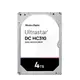 WD Ultrastar DC HC310 SATA 7200轉 4TB 3.5吋 企業級硬碟 (HUS726T4TALE6L4) 【裸裝】