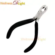 Quality 5" Loop Closing Pliers Close Jump Rings Jewelry Making Tool Beading PVC