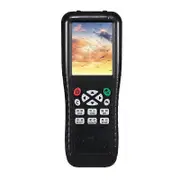 RFID Copier with Full Decode Function Smart Card Key NFC IC ID Duplicator Reader Writer black