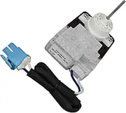 Compatible for Panasonic Refrigerator Fan Motor FDQC28HS1E Refrigerator AC Motor AC220V Fridge Fan Motor Fan Motor for Refrigeration