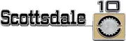 1975-80 Chevrolet Truck "Scottsdale 10" Front Fender Emblem