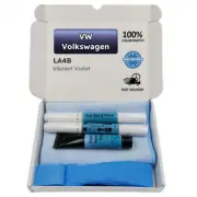 Touch up paint for VW Volkswagen Purple VIBRANT VIOLET LA4B Pen Stick Scratch