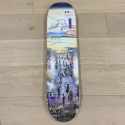 DGK Chaz Ortiz Prosperity Deck 8.0"
