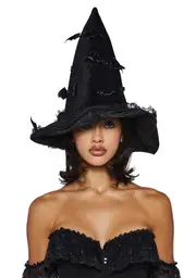 [Trickz N' Treatz] Such A Dazzling Witch Hat
