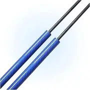 Tailgate Gas Struts for Nissan for Pathfinder R52 SUV 2013-2020 Rear Tailgate Boot Lift Supports Shocks Absorbers Bar Gas Spring Damper Tailgate(Blue Carbon Fiber)