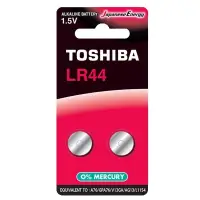 在飛比找蝦皮購物優惠-【盈億商行】 TOSHIBA東芝 鈕扣型電池 水銀電池 LR