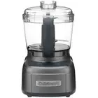 Cuisinart Mini Prep Pro Food Processor 3 Cup in Gun Metal Grey