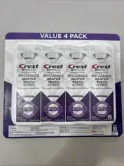CREST 3D WHITE WHITER TEETH