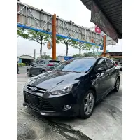 在飛比找蝦皮購物優惠-2015年 Ford Focus 2.0汽油🚗