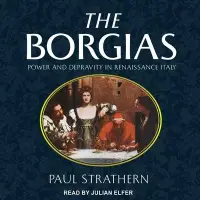 在飛比找博客來優惠-The Borgias: Power and Depravi
