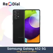 Samsung Galaxy A52 5G - Very Good Condition