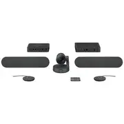 Logitech Rally Plus Video Conference System