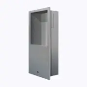 Chromagen Heat Pump Spare Parts: Recess Box & lid for M26 Gas Continuous Flow
