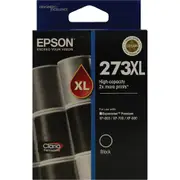 Epson 273XL Claria Premium High Capacity Ink Cartridge (Black)