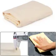 Car Auto Cleaning Chamois Cloth Drying Buffing Washing Synthetic Leather Shammy (for: Renault)