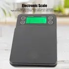 MS‑K07 0.1g~3kg LCD Digital Coffee Scale Electronic Scale With Backlight