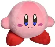 Little Buddy Kirby Adventure Kirby 10" Plush [New Toy] Plush