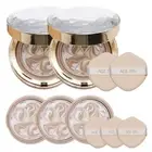 AGE 20'S Essence Cover Pact ID Set SPF 50+ PA ++++ Wrinkle Care K-Beauty