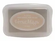Tsukineko VERSAMAGIC Embossing Versa INK PAD Stamping 82 wheat Brown Beige Cream