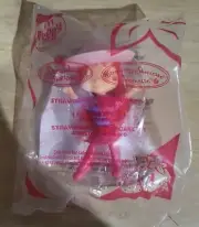 Strawberry Shortcake Scented Toy Burger King 2007