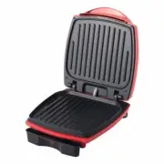 Wonderchef Mini Tandoor Grill Master Has Non-Stick Plate And Cool Touch Handle
