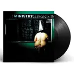 【破格音樂】 MINISTRY - DARK SIDE OF THE SPOON (LP)