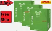 3 X Itsuki Kenko Natural Detox 50 Patches Foot Patch Herbal Cleansing