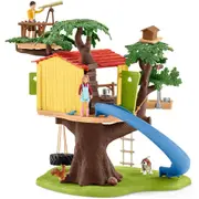 28pc Schleich Adventure Tree House Kids/Children Figure Toy Fun Play Set 3-8y