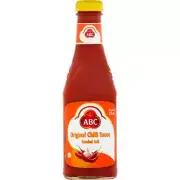 ABC Original Chilli Sauce 335ml