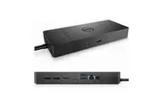 Dell WD19DCS Dual USB-C Docking Station 240W, Dual 4K, DisplayPort, HDMI, 2 x USB-C, 3 x USB-A, Refurbished