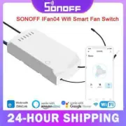 SONOFF IFan04 Wifi Smart Fan Switch Celling Fan/Light Controller 433 RF/eWelink