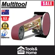 Multitool Belt And Disc Grinding Attachment 1220mm Suits 8" Bench Grinder-PO482