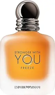 Armani Stronger with you Freeze Pour Homme Edt 50ML Spray