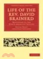 在飛比找三民網路書店優惠-Life of the Rev. David Brainer