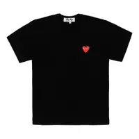 在飛比找蝦皮購物優惠-COMME des GARCONS 女Logo上衣 play