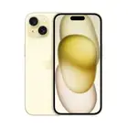 iPhone 15 256GB Apple Yellow 6.1" OLED 2556x1179 iOS 17 A16 Bionic MTP83HX/A