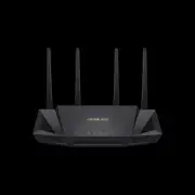 ASUS RT-AX58U wireless router Gigabit Ethernet Dual-band (2.4 GHz / 5 GHz)