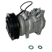 NEW A/C Compressor For Honda Ridgeline Pilot 3.5L V6 CO10736C 2006-2008 (for: Honda)