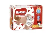 Huggies Nappy Essential Crawler Size 3 52