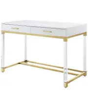 Inspired Home Jerome Writing Desk