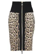 [CAVALLI CLASS] CAVALLI CLASS Midi skirts - Item 35438331