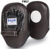 BOON Focus mitts FMF Stand and Large Genuine leather Training Muay Thai MMA K1