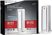 ARRIS SURFboard AC1750 DOCSIS 3.0 Cable Modem + WIFI Router (SBG6782) AC1800M